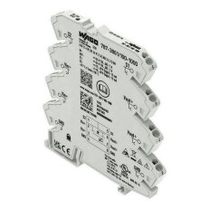 Elektronický jistič, 1kanál., Vstupní napětí 24 V DC WAGO 787-3861/100-1000