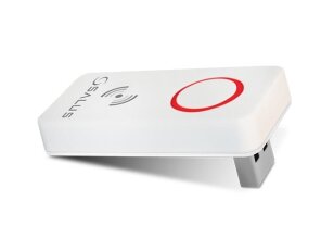 Salus SALUS RE10RF Prodlužovač bezdrátového dosahu, USB nebo 230V, 2,4 GHz