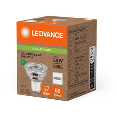 Světelný zdroj LEDVANCE LED LAMPS ENERGY EFFICIENCY REFLECTOR S 2W 840 GU10