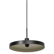 Závěsné svítidlo Decor Plate Pendant E27 Beige LEDVANCE 4058075838703