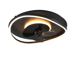 SORTLAND incl.1x36W LED/3600Lm/2700 - 65