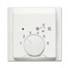 ABB Impuls 2CKA001710A4039 Kryt termostatu pro tope