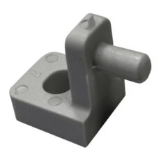 Držák pro jednu zemnící sběrnici EB166/142 ERICO EB142-166SUP1