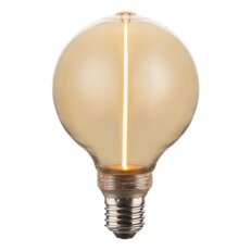 Světelný zdroj Filament LED, E27 G95, 4W, 170lm, 1800K RABALUX 79077