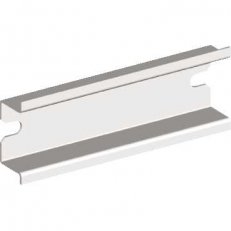 Schneider NSYAMRD243515TB Lišta 35x15mm,pro krabice š.241(obj.množství 10 ks)