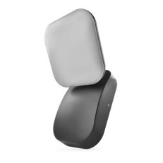 LED zahradní nástěnné svítidlo NIKA, 12x12x20 cm, 12,5W, teplá bílá EMOS ZGE014L