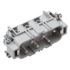 Vložka se šroubovacím připojením EPIC H-BS 6 SS/SO 7-12 DR LAPP 10170600