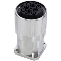Vestavné pouzdro POWER LS1.5 A6 3+PE+4 (1) LAPP 44429317