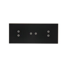 DSTR3323/73 Dotykový panel 3-modulový -