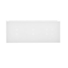 DSTR3334/70 Dotykový panel 3-modulový -1