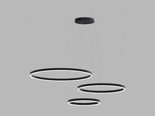 LED2 3274753D CIRCLE SET 3 P-Z, B DALI/P
