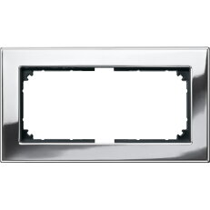 Rámeček M-Elegance 2násobný bez stř Chr SCHNEIDER 475839