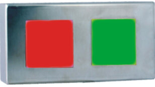 Světelné návěstí BL-09-N R/G 230AC ELECO 869080