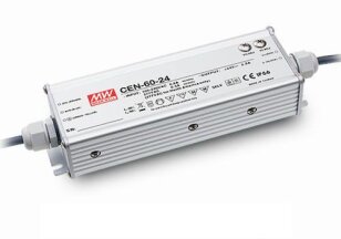 Napájecí zdroj pro LED 60W 48V MEAN WELL CEN-60-48