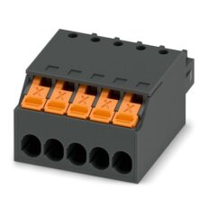 Konektor desky plošných spojů XPC 1,5/ 5-ST-3,5 BK PHOENIX CONTACT 1464108