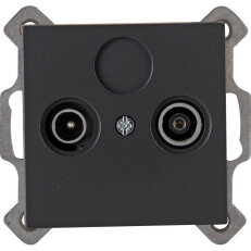 941215080 ATHENIS - Antenna socket TV/RF