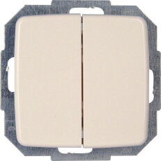 585317085 Double change-over switch, 10A