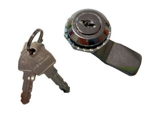 Zámek ke skříním SIBOX a STBOX, FAB SEZ-CZ ZÁMEK SIBOX + STBOX