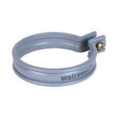 PVC Objímka (šedá) 32mm WALRAVEN 1300032