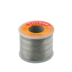 Cínová pájka s kalafunou 1,0mm, 250g, Sn60Pb40 FK TECHNICS 4731578-01