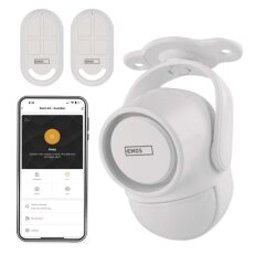 GoSmart alarm IP-126L GUARDIAN s pohybovým čidlem, 6× senzor, WiFi EMOS H5030