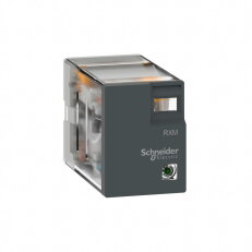 RXM2LB2BD Miniaturní relé Optimum, 2 CO