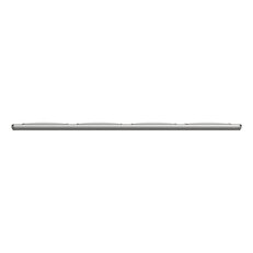 Rámeček čtyřnásobný Leštěný Hliník,Sedna Design/Elements SCHNEIDER SDD370804U