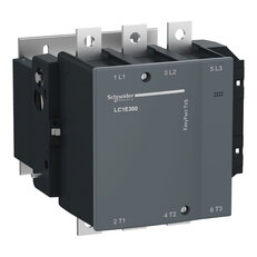 3P stykač TeSys E 160KW 110V SCHNEIDER LC1E300F5