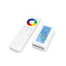 KM-RGB+WW+CW-20 12V-240W, 24V-480W Contr