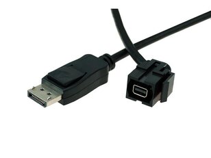 Bachman 917.214 Keystone Mini-Displayport 0,5m plug