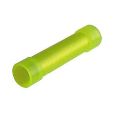 Lisovací spojka CU izolovaná sériová, 4-6mm2, délka 26mm, PA (NL6) SI  6/PA