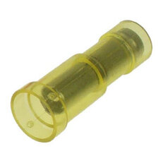 Objímka kruhová celoizolovaná, průřez 4-6mm2/průměr 5mm, PVC (GF-BF5) OKC 6-5