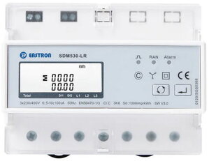 Elektroměr SDM530-LR, EASTRON E821