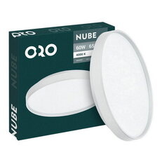 LED stropní svítidlo ORO NUBE WHITE 60W DW IP20 LED-POL ORO33251