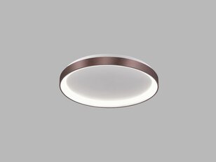 Stropní svítidlo LED2 BELLA SLIM 58, CF DALI TW/PUSH TW 48W 2700K-4000K hnědá