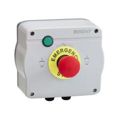 Bezpečnostní vypínač ZJBENY BFS-ESW11 pro 80 panelů 01-600007