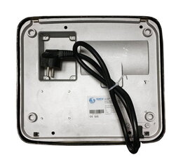 Automatický osoušeč rukou OB 120-2500W chrom ''antivandal'' provedení 1008006