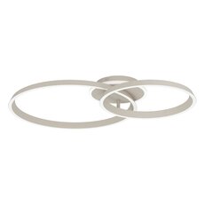 LED-CCT-DL 2 RINGE SAND GIRIFALCO