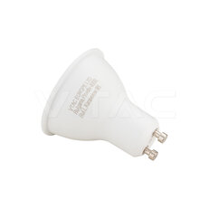 LED Spotlight 7,5W GU10 Ripple Plastic 4000K 38° VT-291, V-TAC SKU23881