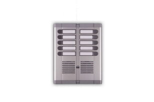 Tlačítkový panel pro hlasovou jednotku, 10 tlačítek, 2 sloupce URMET 925/210