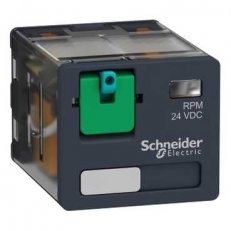 Schneider RPM31FD Výkonové 3P, 15 A, 110 V DC bez LED
