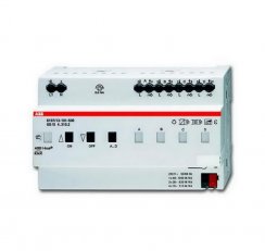 ABB Abb I-Bus Knx 6197-0-0037 Stmívací akční člen 4x 315 až 1x 1 260 W/VˇA
