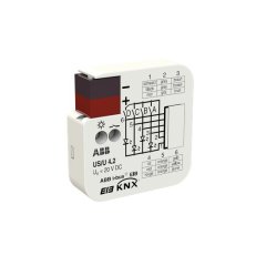 ABB GHQ6310070R0111 4násobné univerzální rozhraní pro zapuštěnou montáž