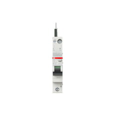 ABB DSE201 C20 AC30 kombinace jistič/chránič 1P+N 1M 20A 30mA C AC
