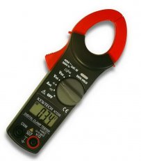 Digitální proudové kleště do 600 V Cimco 111413