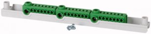 KSK-3PE-CI PE svorkovnice pro AV/I skříňky plug-in 3x25mm2 + 21x4 mm2 194561