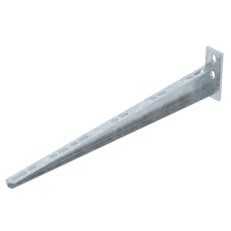 Nástěnný výložník OBO AW 15 51 FT 2L se 2 upevňovacími otvory B510mm Ocel