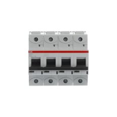 S804PV-SP16 jistič 4P pro fotovoltaiku 16A 5kA 1500V DC ABB 2CCF019624R0001