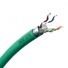 Actassi Kabel F/UTP 4P 100 Ohm Kat 6A 500Mhz LZH 500m SCHNEIDER VDICD13X218
