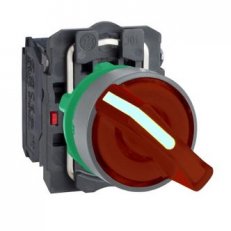 XB5AK124G5C0 RU Ovládač otočný provětlen